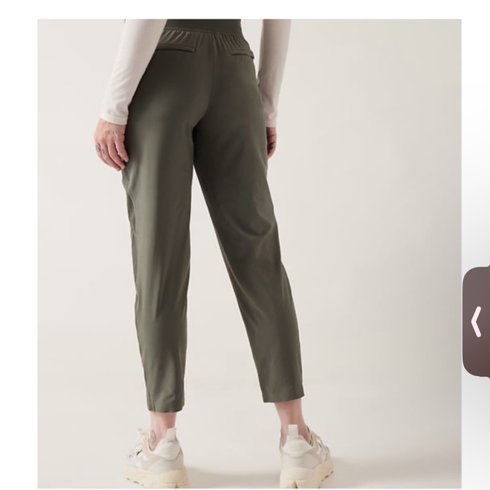 Athleta Brooklyn pants